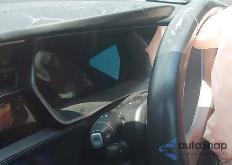 2018 Tesla Model S 100D/75D/P100D z USA, uszkodzony, nr VIN 5YJSA1E22JF297619